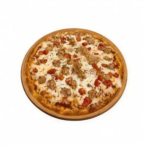 Ton Balıklı Pizza (Büyük)