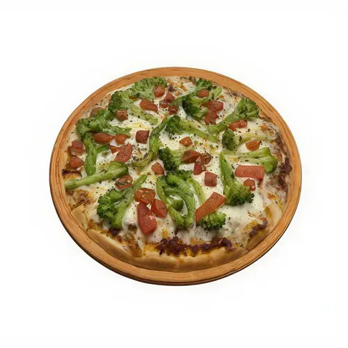 Brokolili Pizza (Jumbo)