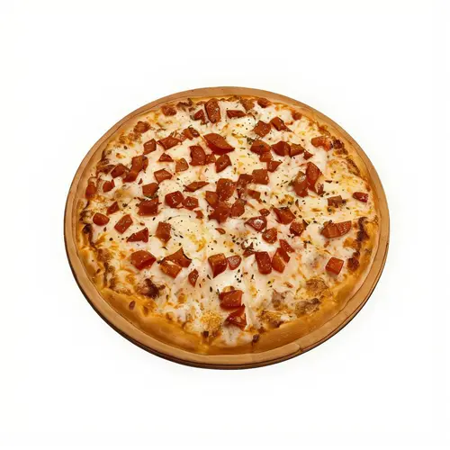 Domatesli Pizza (Jumbo)