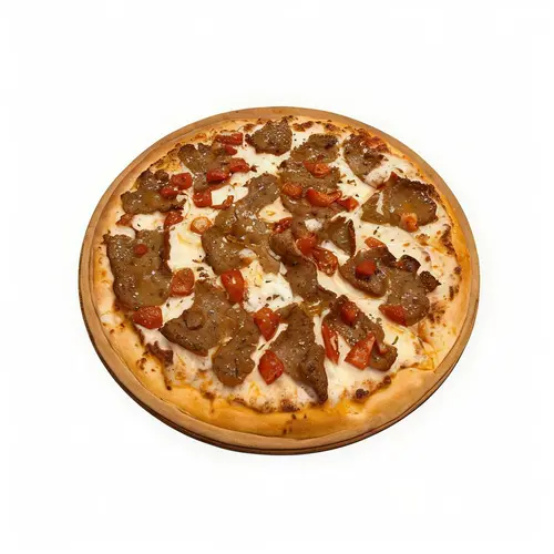 Et Dönerli Pizza (Jumbo)