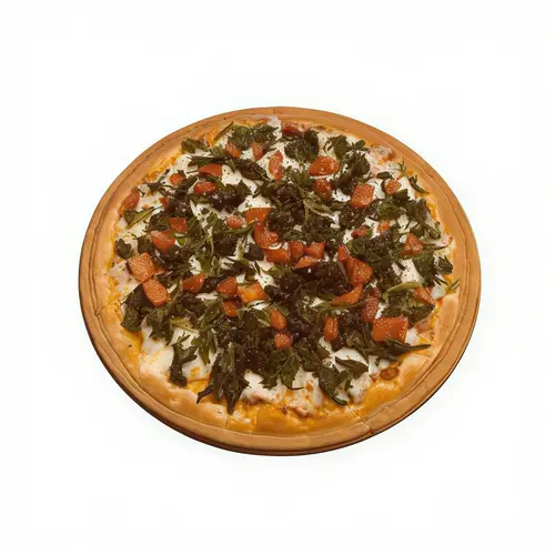 Ispanaklı Pizza (Jumbo)