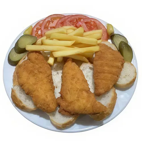Fileto Çıtır Tavuk