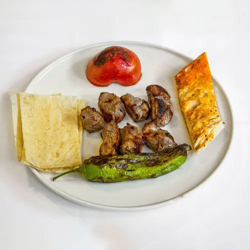 Double Kuşbaşı Şiş