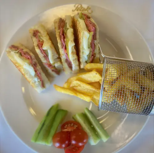 Karışık Tost