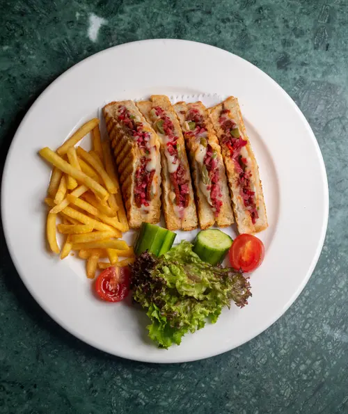 Petek Özel Tost
