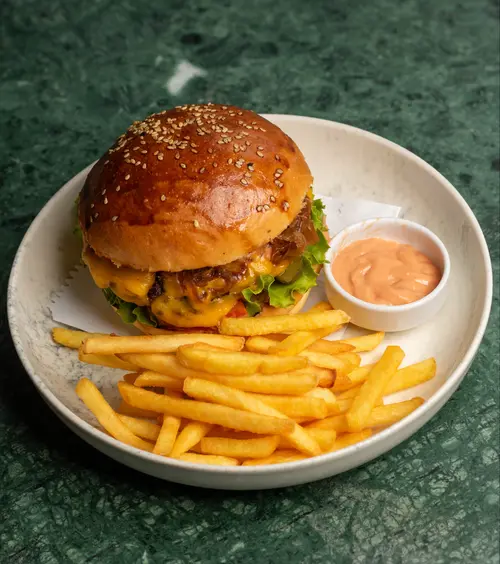 Hamburger
