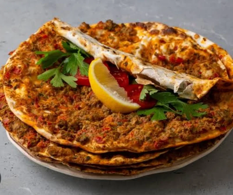 SOKAK LAHMACUNU