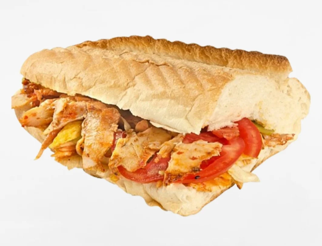 YARIM TAVUK DÖNER