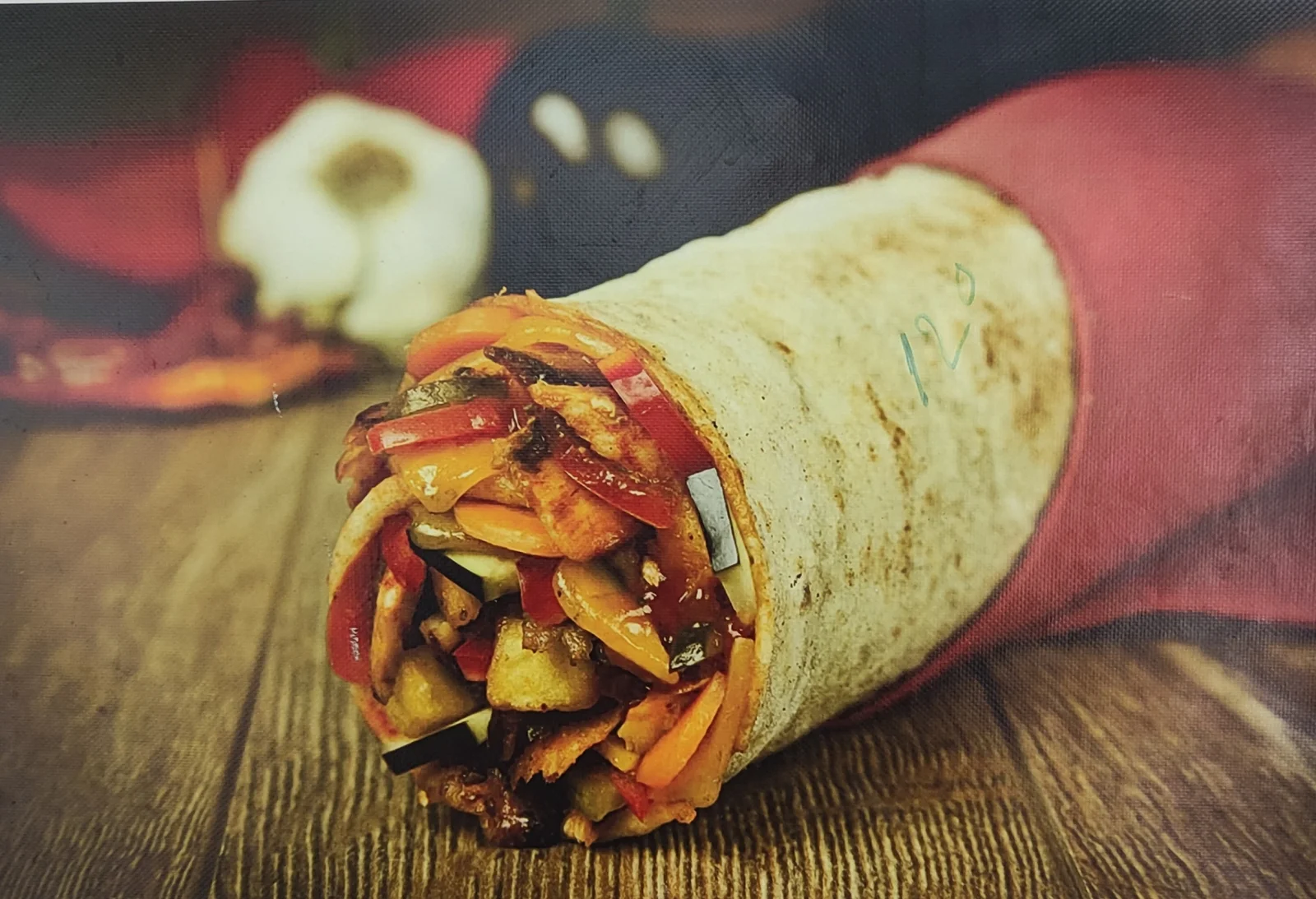 DİYARBAKIR USULÜ DÖNER DÜRÜM