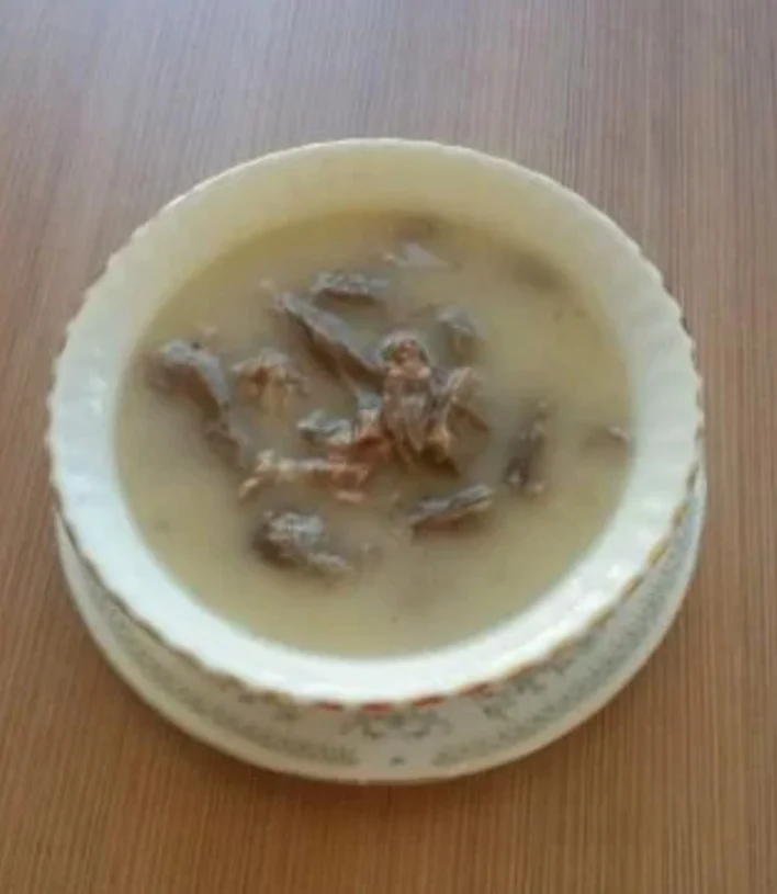 KELLE PAÇA ÇORBA