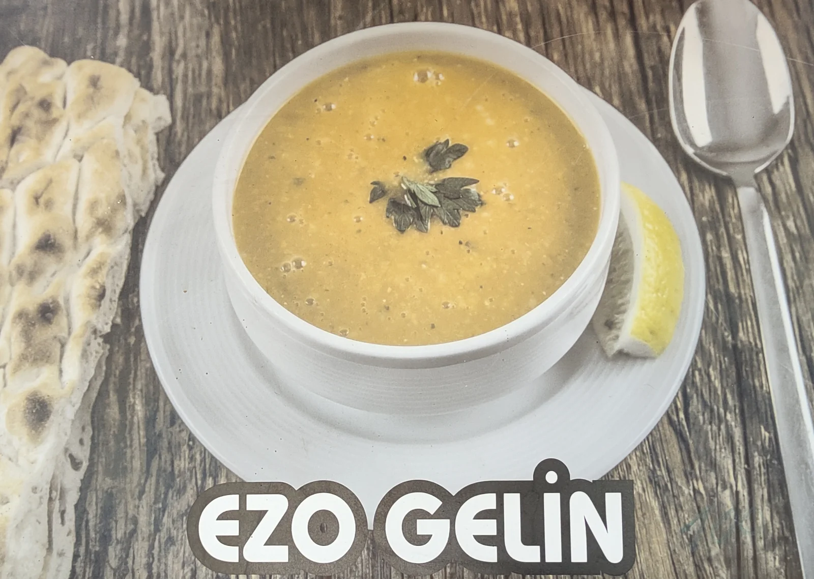 EZOGELİN ÇORBA