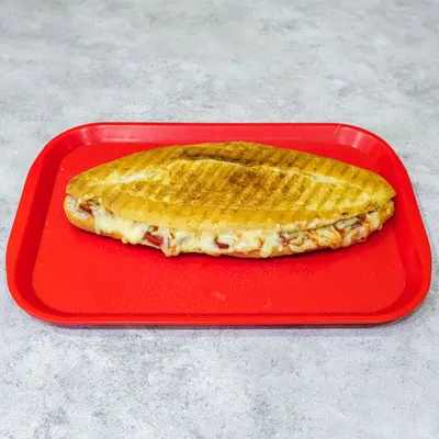 Kaşarlı Tost