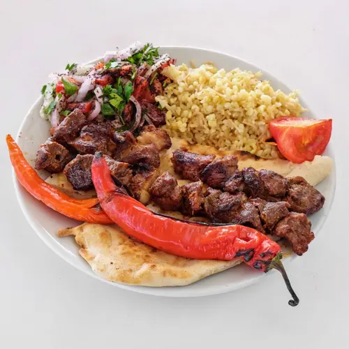 Kuşbaşı Şiş