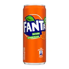 Fanta (33 cl.)