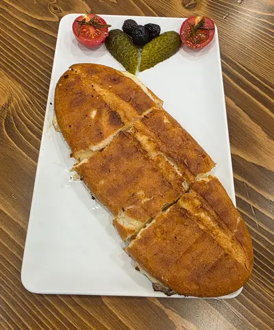 Kaşarlı Tost