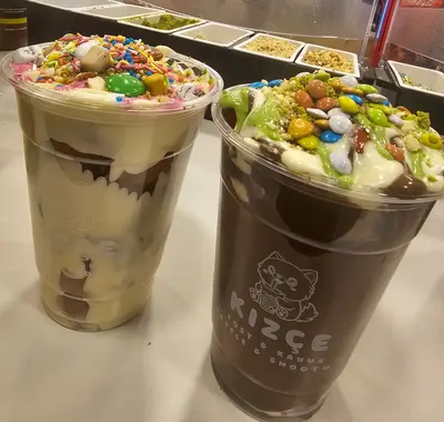 Bardak Waffle