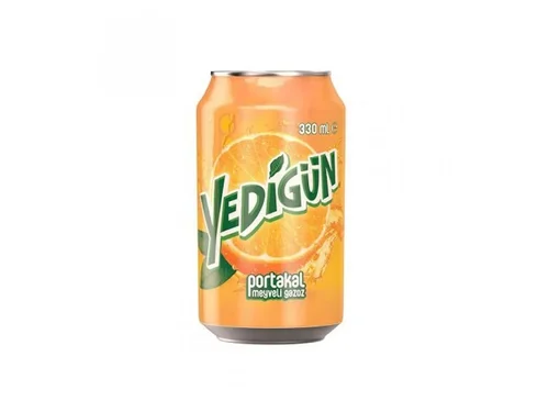 Yedigün (33 mL.)