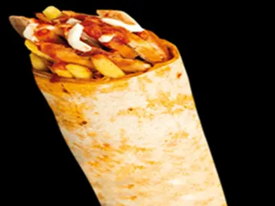 Antakya Tavuk Döner Dürüm