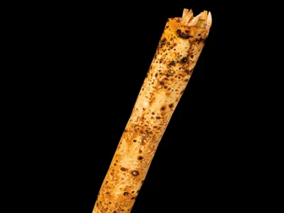 Mega Tavuk Döner Dürüm