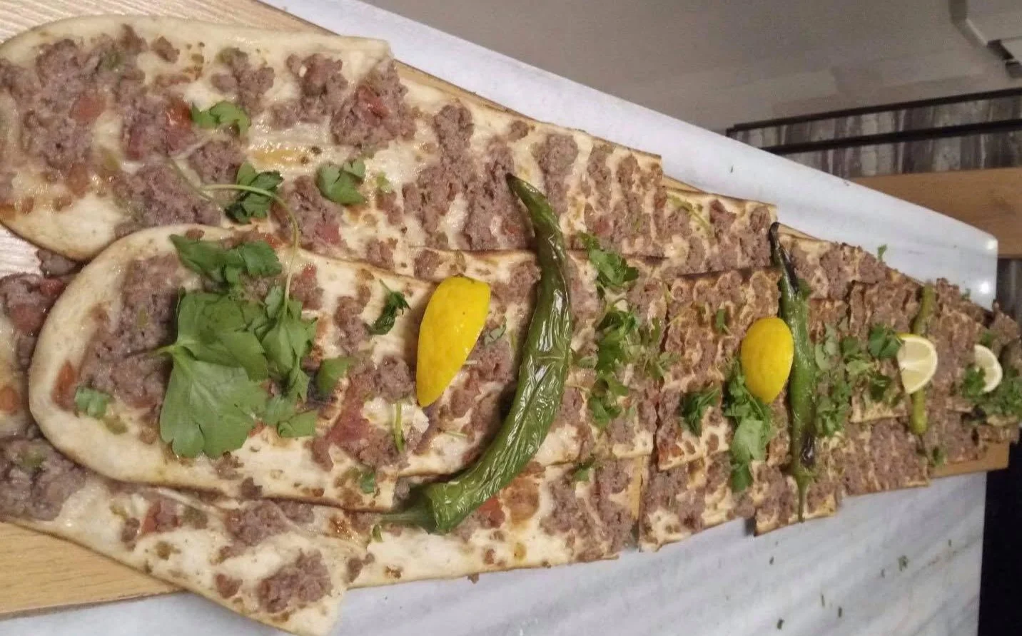 ETLİ EKMEK