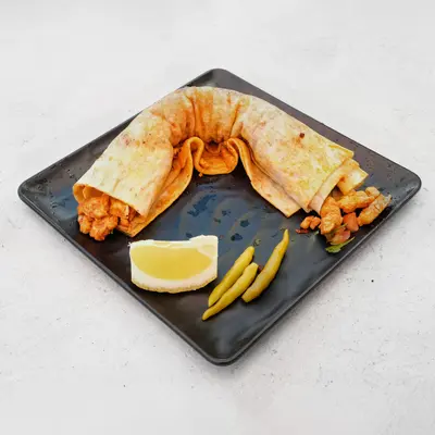Tavuk Tantuni Dürüm