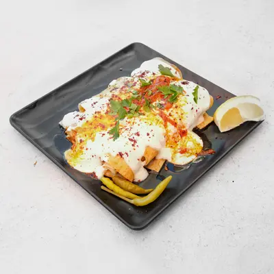 Yoğurtlu Tavuk Tantuni