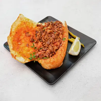 Ekmek Arası Et Tantuni