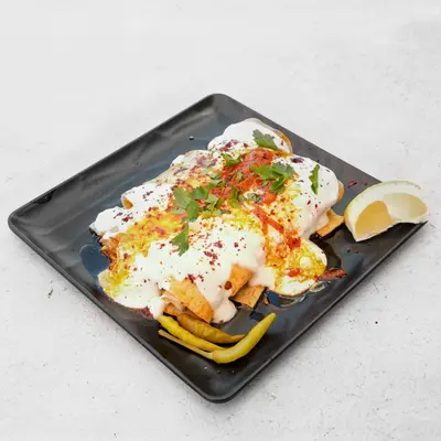 Yoğurtlu Et Tantuni