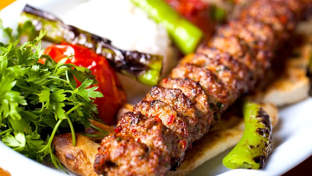 Adana Kebap (Acılı)