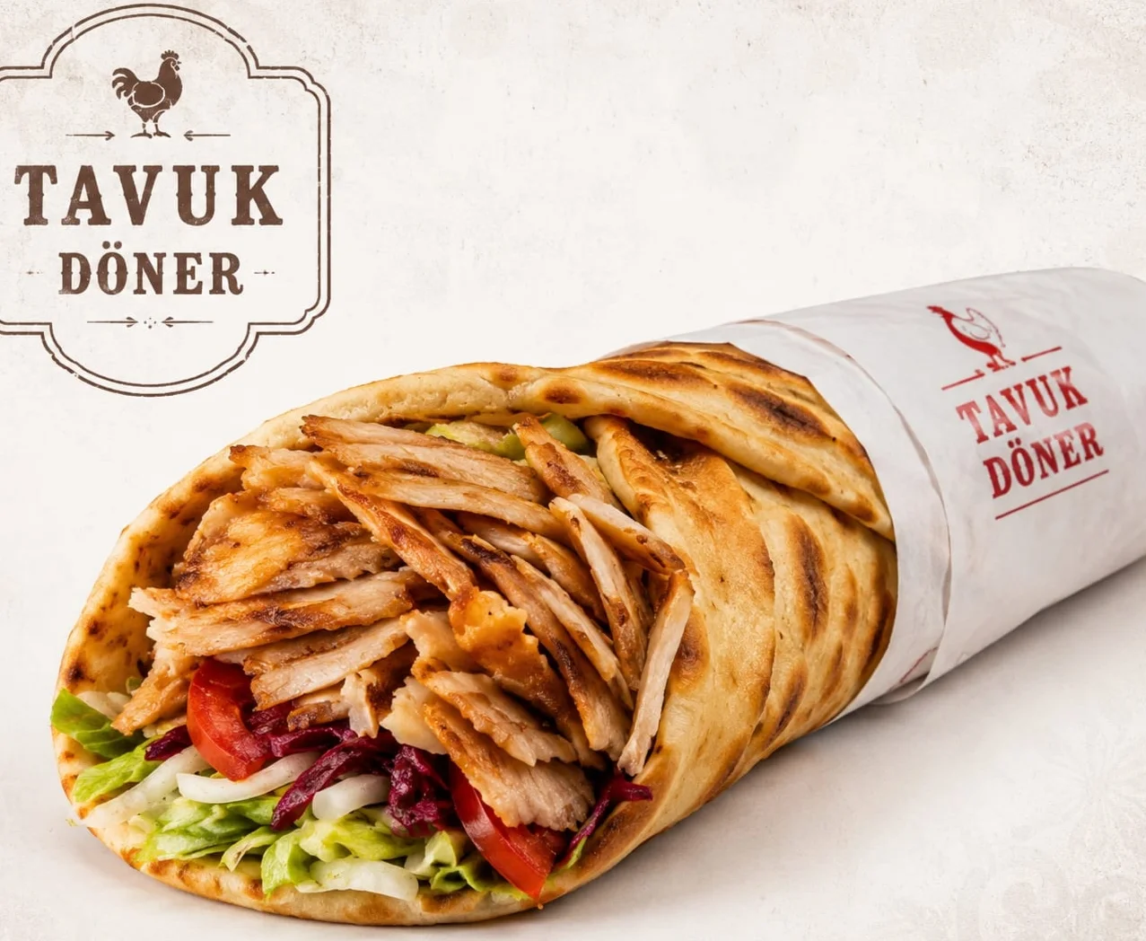 Eski Usul Tavuk Döner