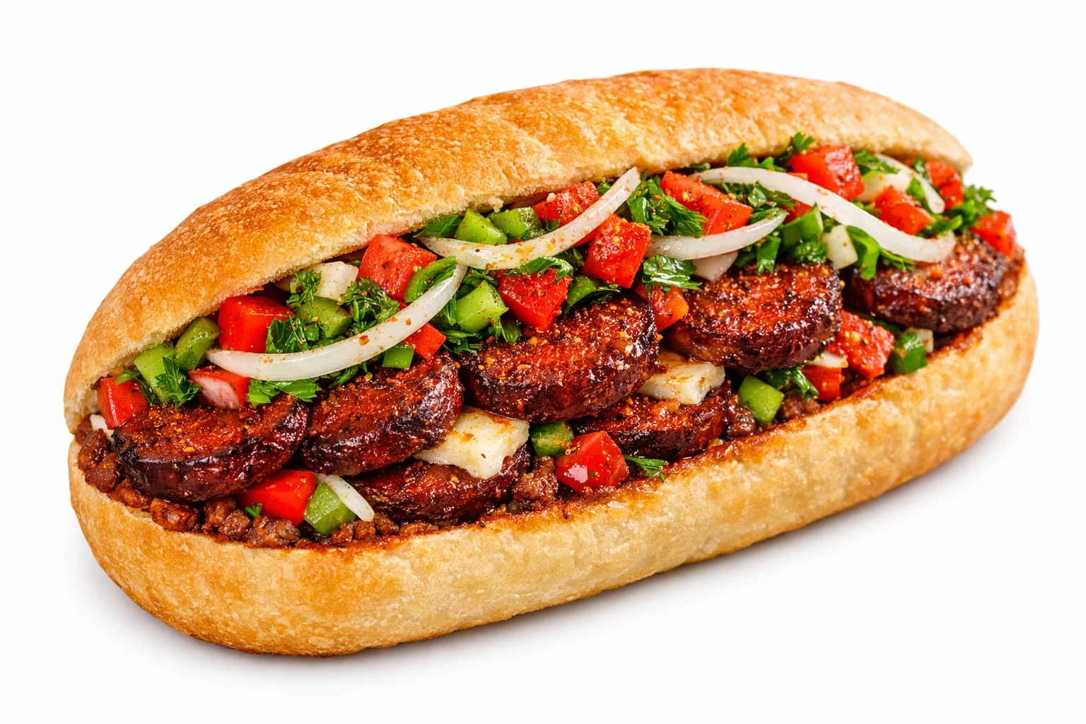 Sucuk Ekmek