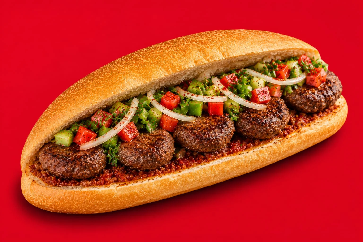Köfte Ekmek