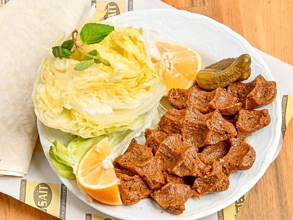 Çiğ Köfte 400 gr. (Servis)