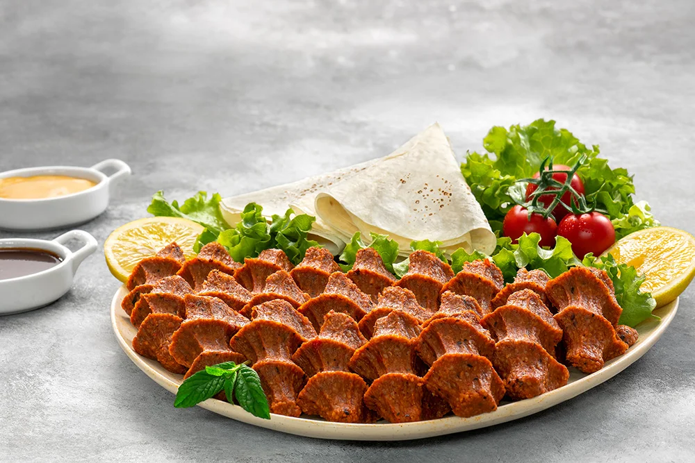 Çiğ Köfte 500 gr. (Servis)
