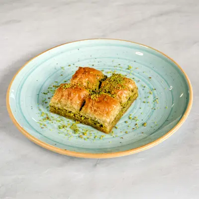 Özel Kare Baklava (500 gr)