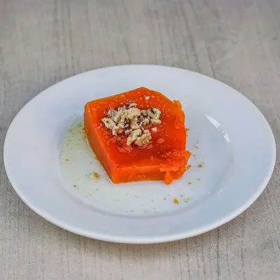 Kabak Tatlısı 500 Gr