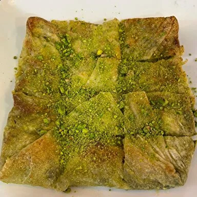 Klasik Kare Katmer