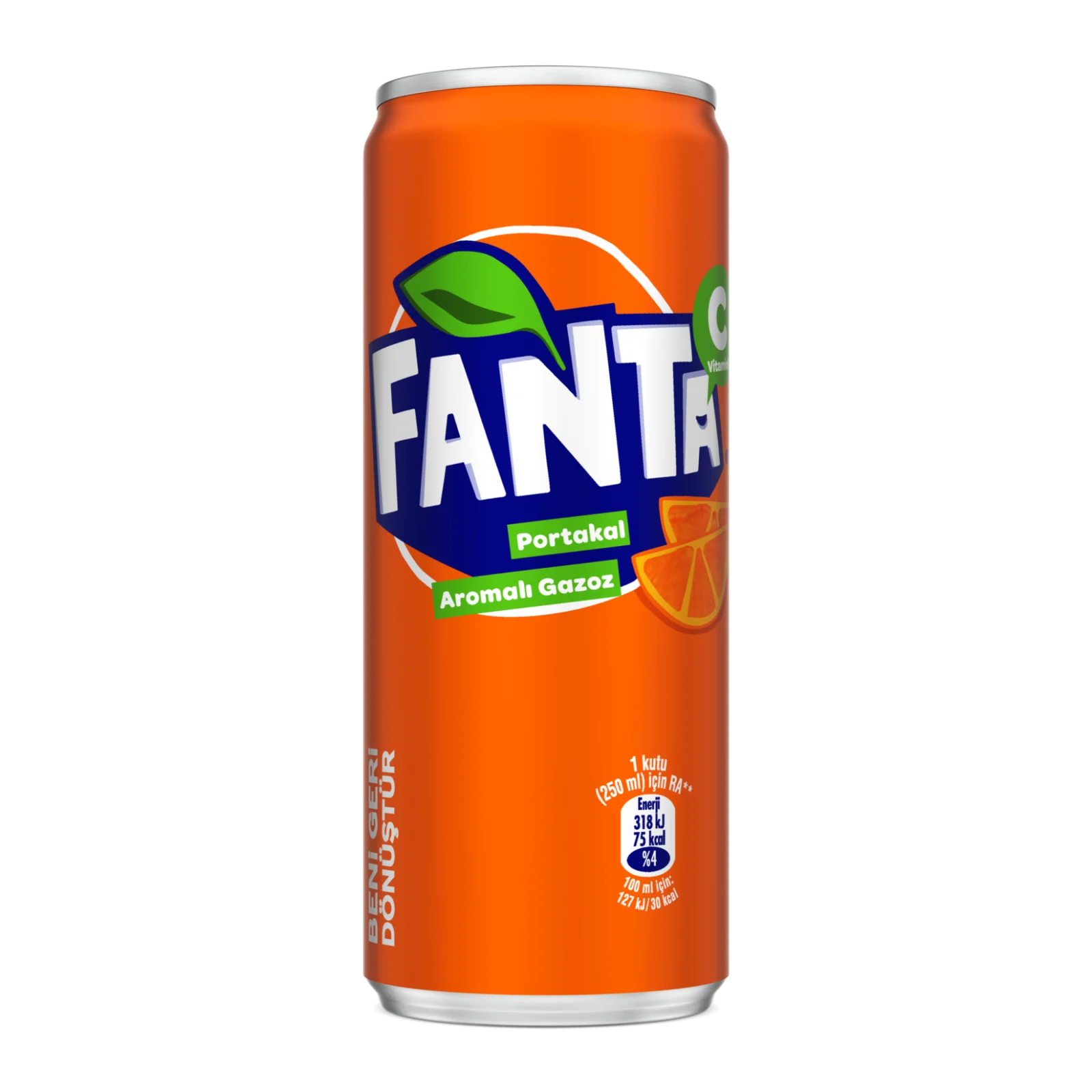 Fanta (33 cl.)