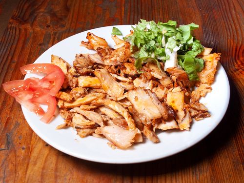 Tavuk Döner Servis