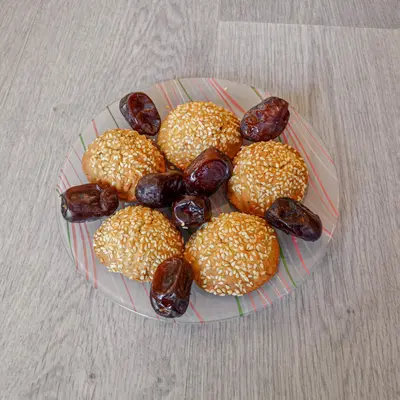 Hurmalı Kömbe (500 gr.)