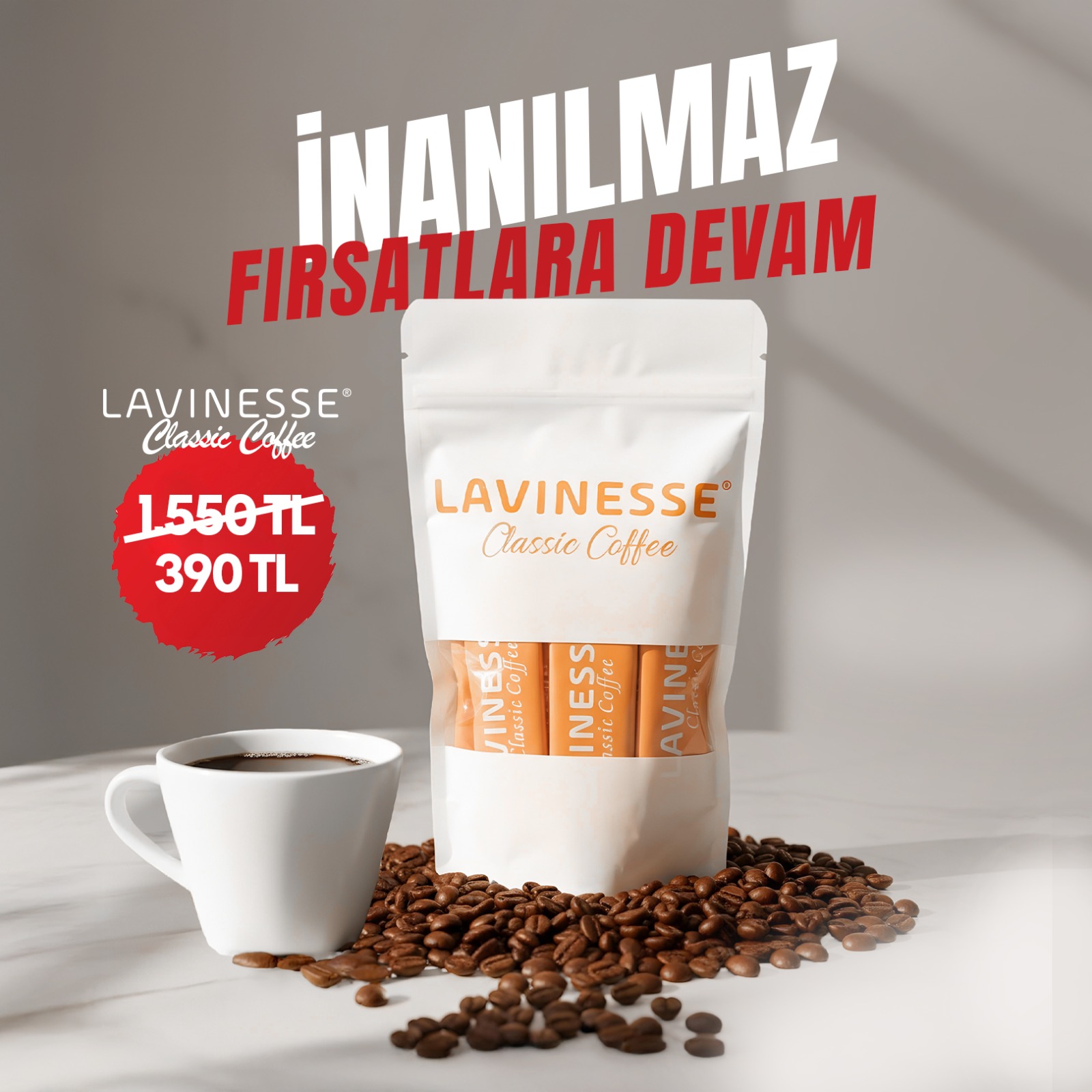Lavinesse Classic Coffee