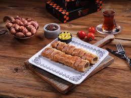 Bülent Börek Kıymalı (1 Kg)