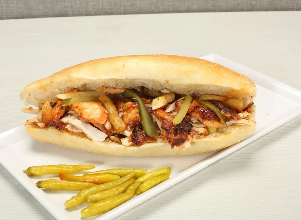 EKMEK ARASI TAVUK DÖNER 100 GR
