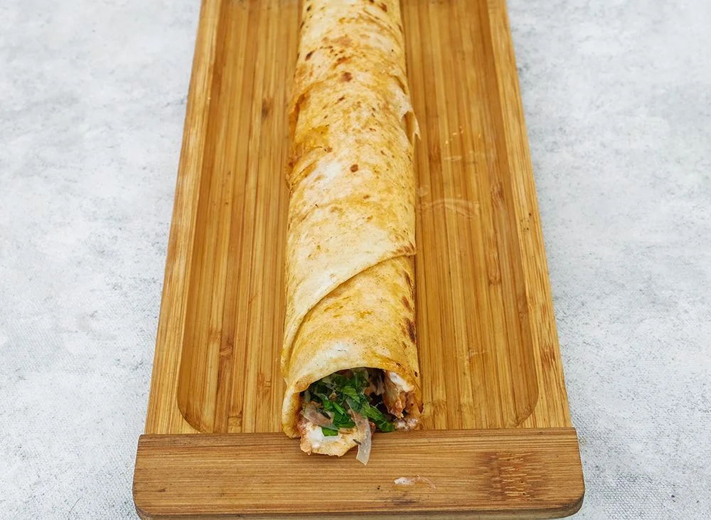 TAVUK DÖNER DÜRÜM 100 GR