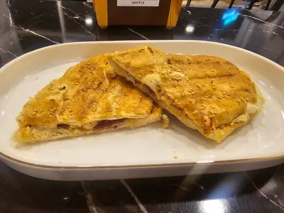 Karışık Tost