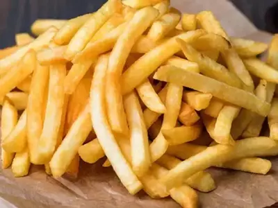 Patates Kızartması