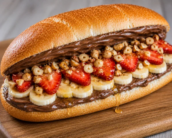 EKMEK ARASI WAFFLE