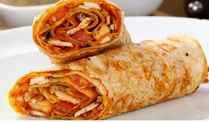 TURBO TAVUK DÜRÜM DÖNER