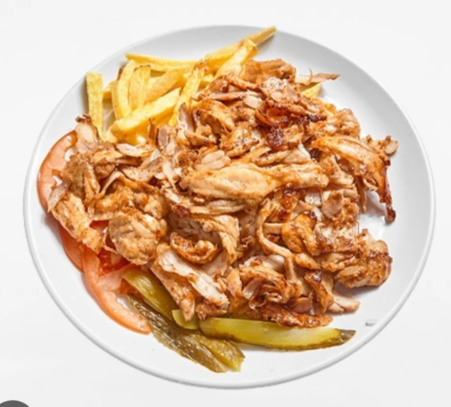 TURBO TAVUK DÖNER PORSİYON