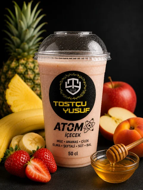 Atom (50 cl.)